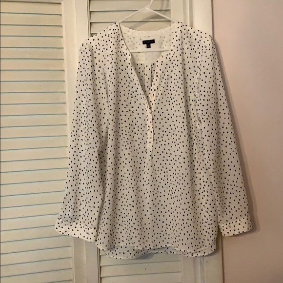 Talbots blouse - Picture 1 of 3